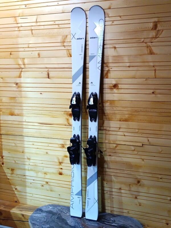 LYŽE ELAN AMPHIBIO X CARBON 160CM